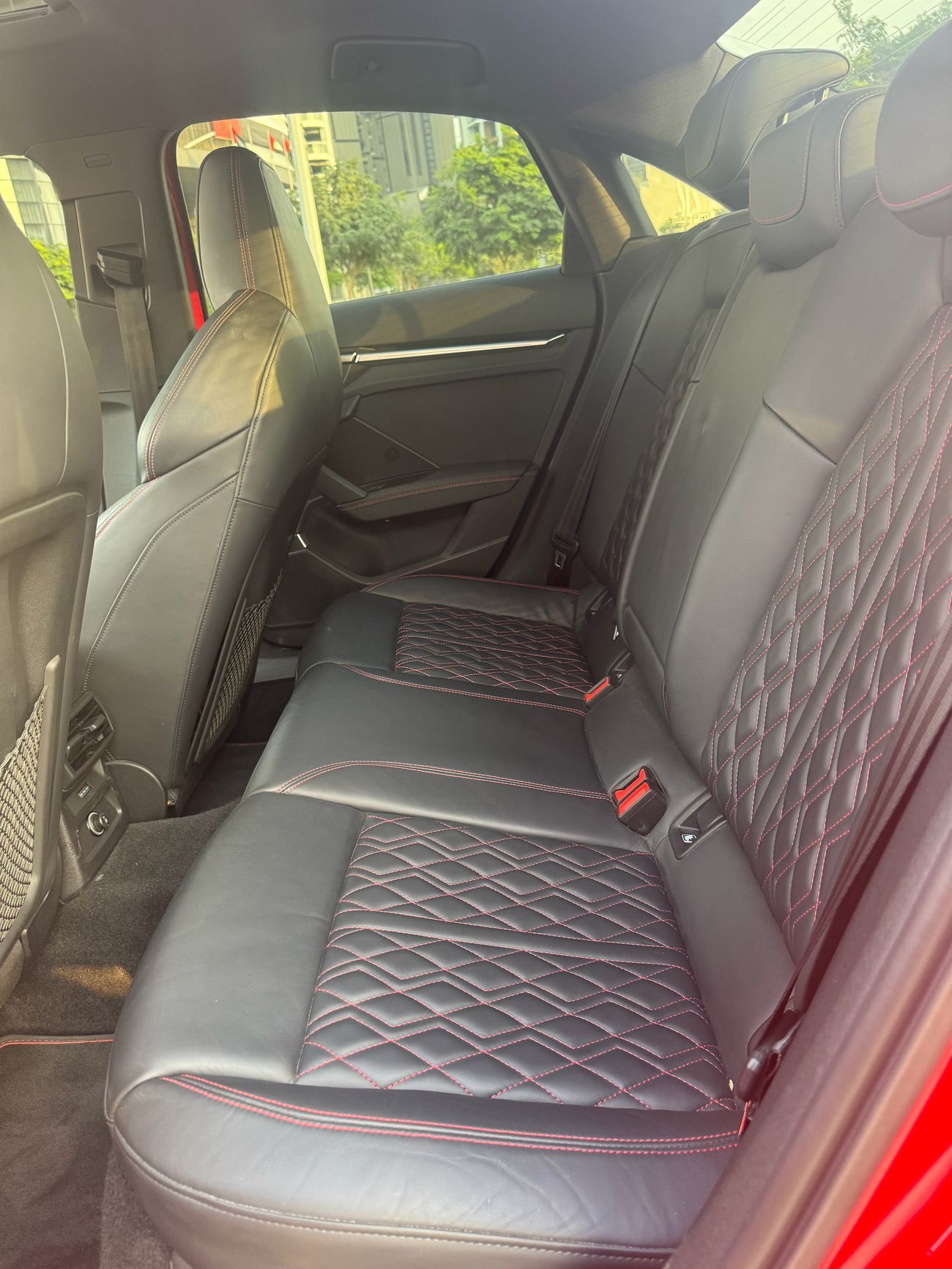 أودي S3 TFSI quattro 2.0L Sedan