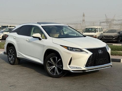 Lexus RX450h Premier 3.5L Hybrid