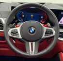 BMW X6M Competition 4.4L 2025 BMW X6M Competition, 2031 BMW Warranty and Service Pack, BMW Service History,