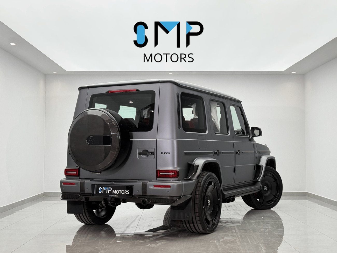 Mercedes Benz G63 AMG STD