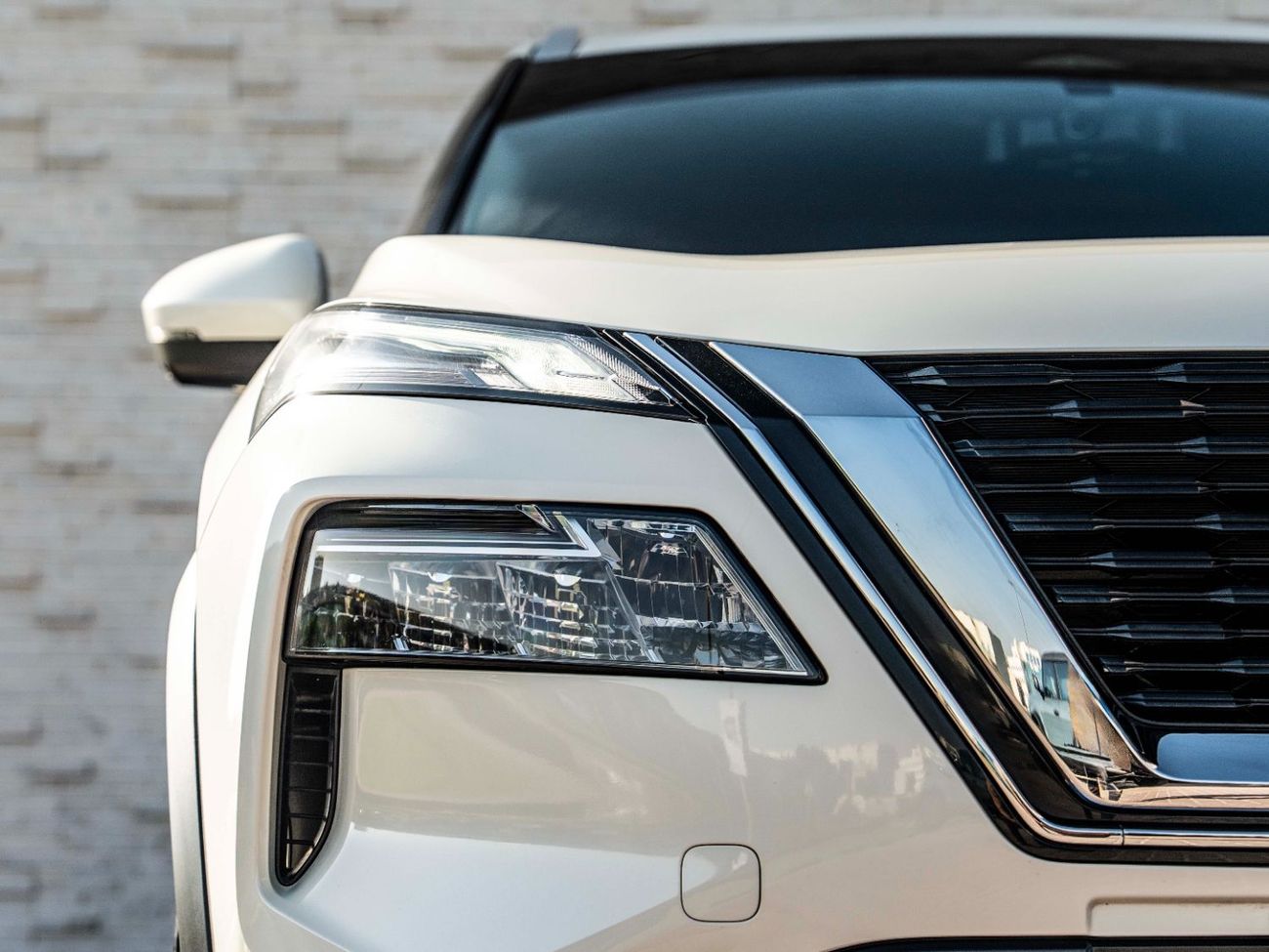 Nissan XTrail SL 2.5L (169 HP)