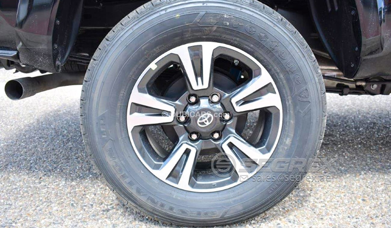تويوتا تاكوما 3.5 V6 TRD Sport Upgrade,4x4 Double Cab
