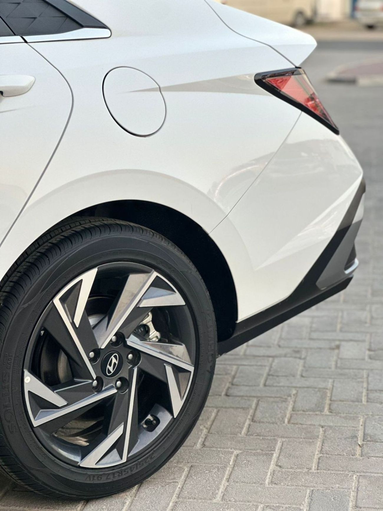 هيونداي إلانترا مواصفات الخليج