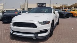 فورد موستانج V4 / ECOBOOST /MANUAL / GOOD CONDITION/