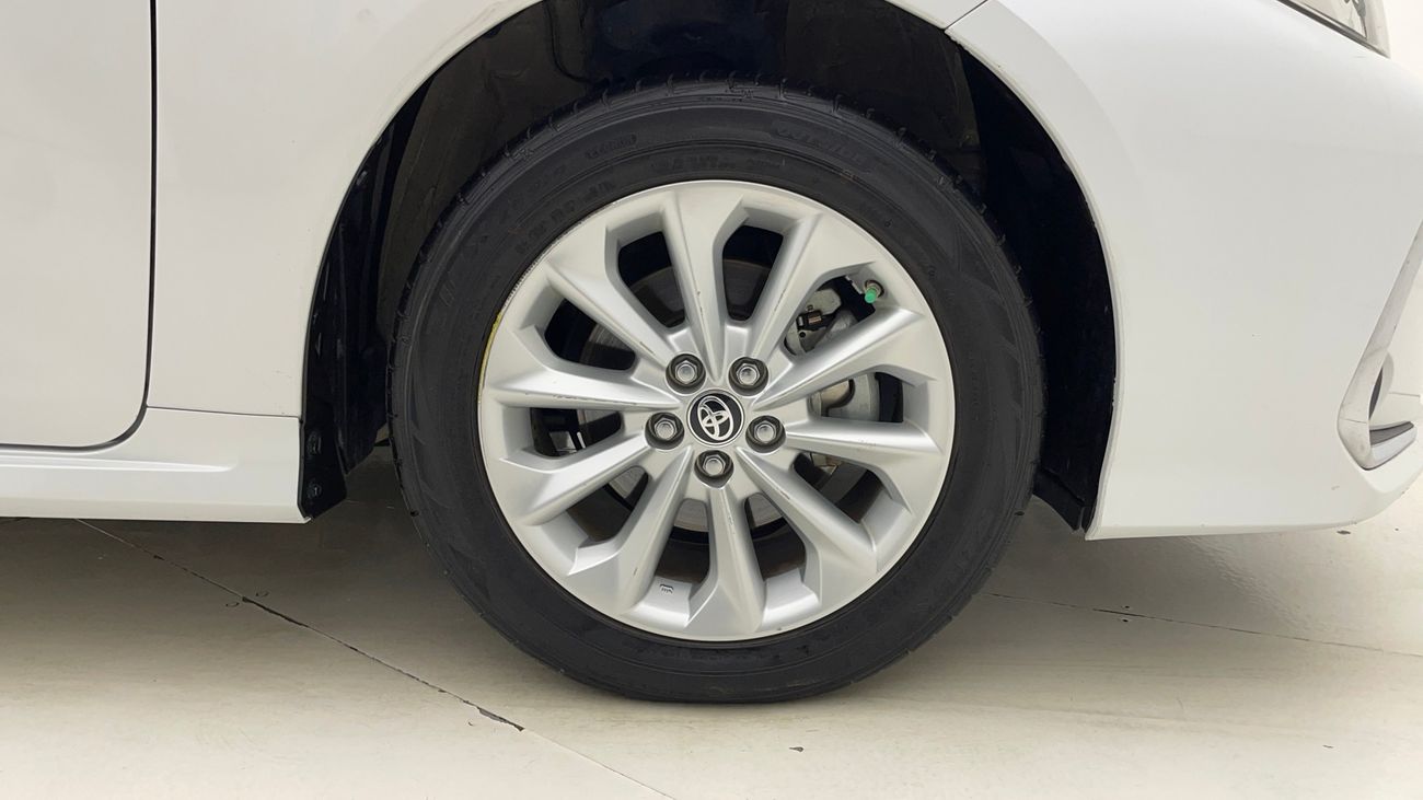 تويوتا كورولا GLI 1.6 | بدون دفعة مقدمة | اختبار القيادة في المنزل