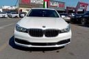 BMW 740i 