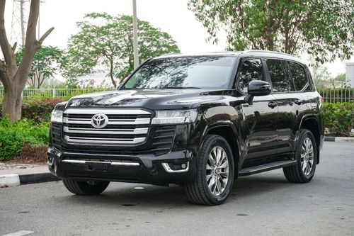 تويوتا لاند كروزر GXR3 3.3L