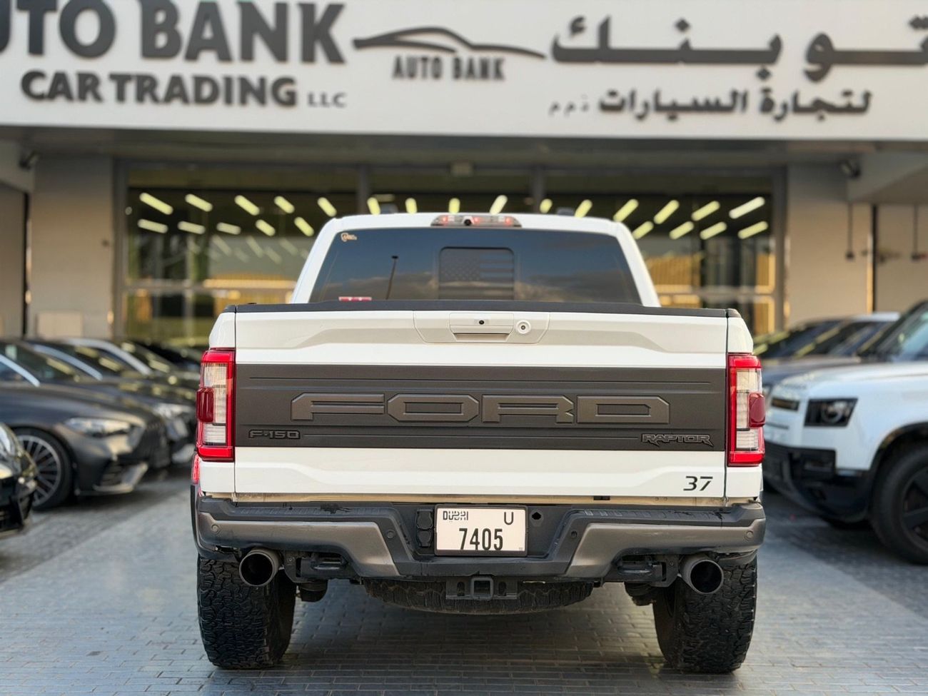 فورد إف-150 رابتور