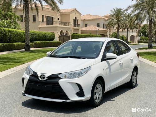 Toyota Yaris 1.5L 2022 | 0 DP | 579/Month | 30 Day Return | Service History