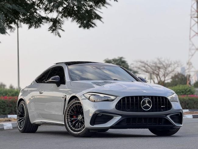 Mercedes-Benz CLE CLE53 AMG 4MATIC+, миниатюра 27