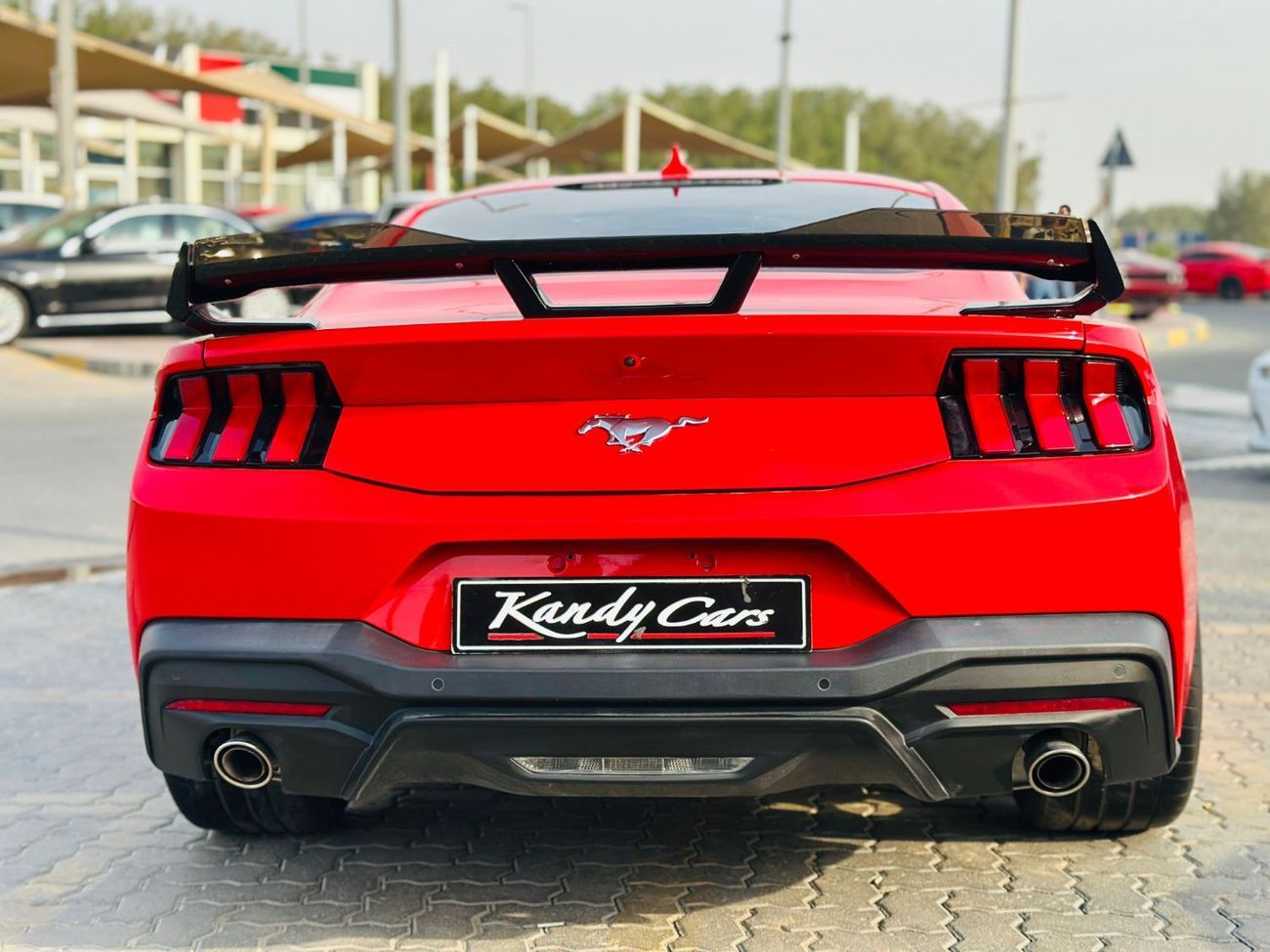 فورد موستانج EcoBoost 2.3L Coupe A/T
