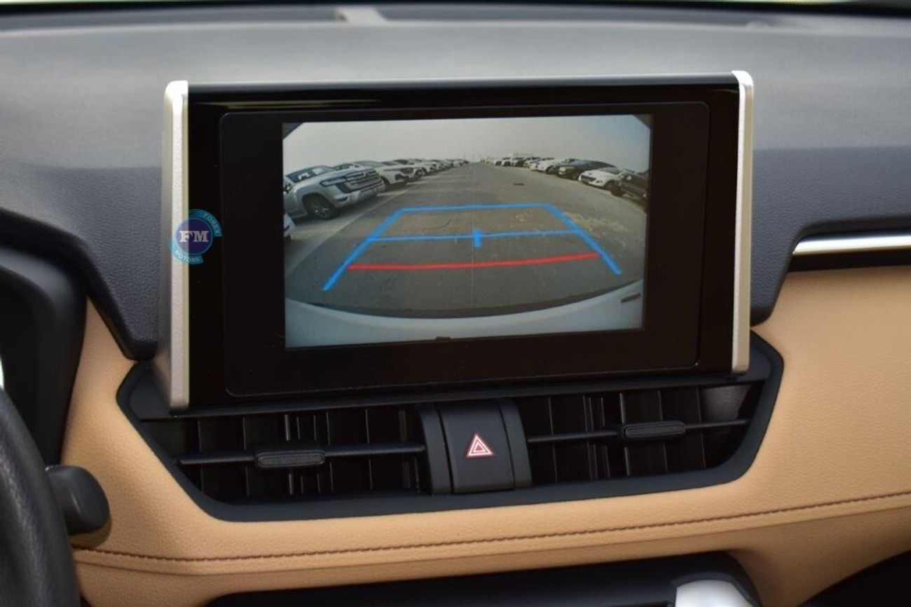 Toyota RAV4 LE Hybrid