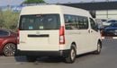 Toyota Hiace Van 2.8L DSL MT 13 Seater 2022 Model available for export
