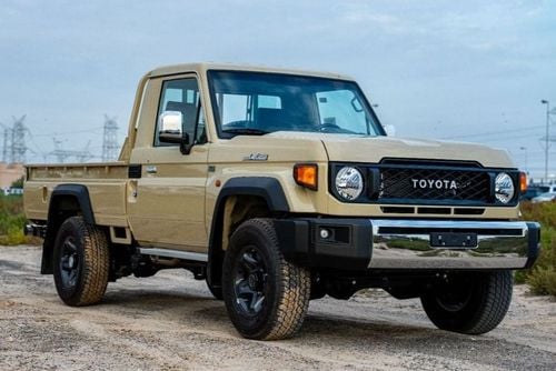 Toyota Land Cruiser Pick Up Toyota Land Cruiser Pickup 4.0L Manuel 2025 4WD