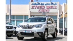 Renault Duster EXPORT ONLY  2020 SE 2.0L FULL OPTION 4X4 WITH GCC SPECS EXPORT ONLY