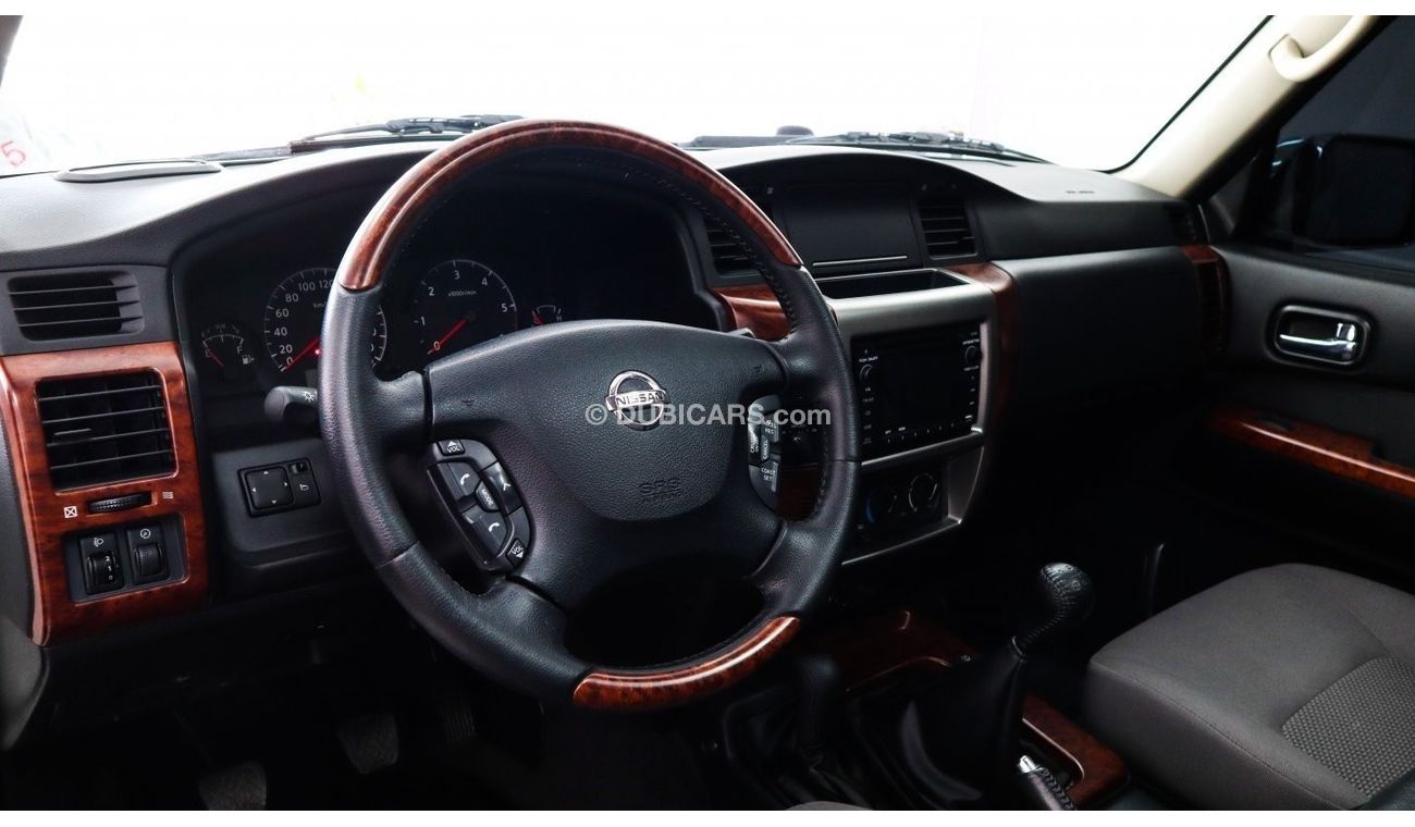 Nissan Patrol Safari V TEC