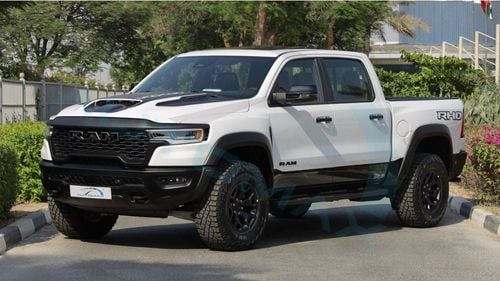 RAM 1500 (For Export , НА ЭКСПОРТ) PY 25/25 RHO HURRICANE H.O 3.0TT GCC Без пробега