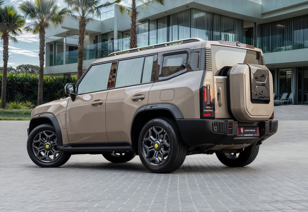 Jetour T2 Luxury USED T2 Luxury | 2,448 P.M | 0% Downpayment | Jetour Warranty!