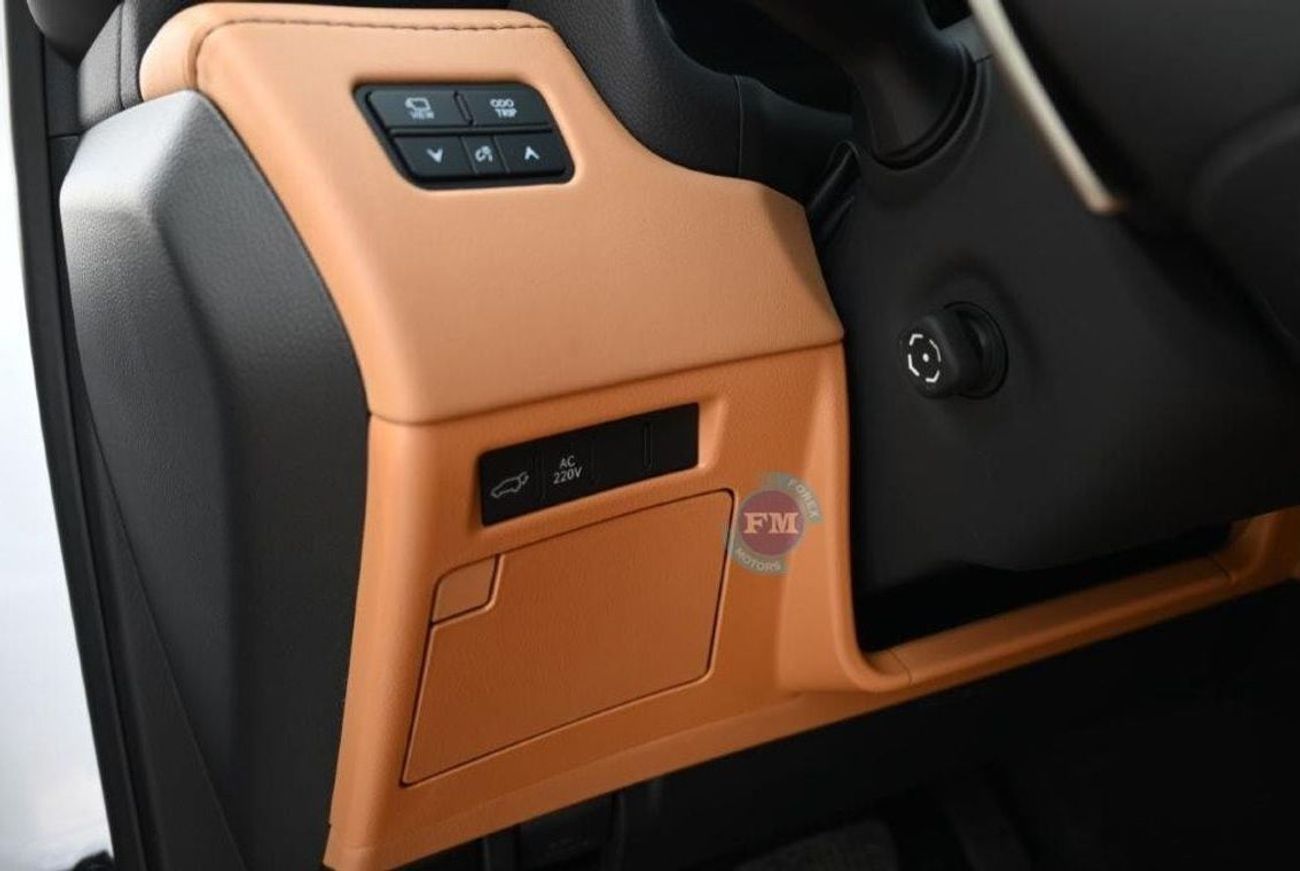 لكزس LX 700h 3.5L Hybrid AWD Automatic