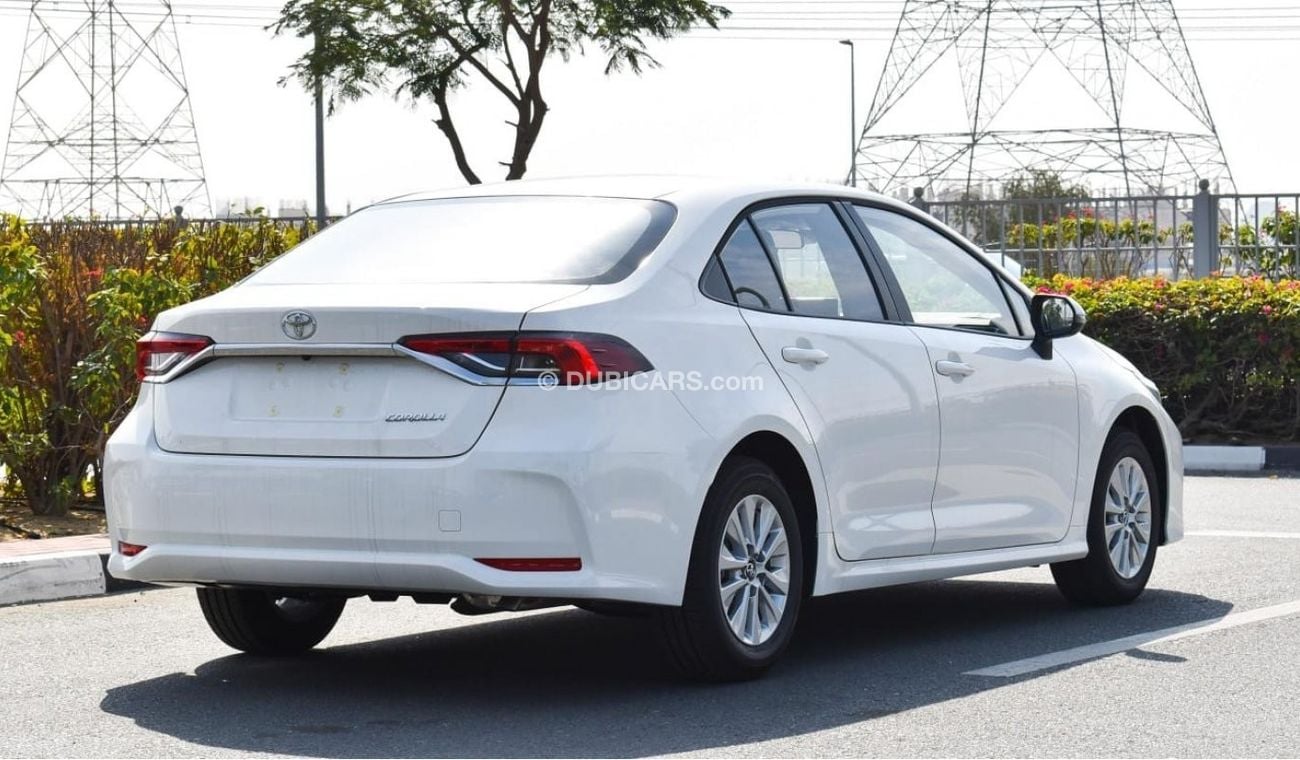 تويوتا كورولا K