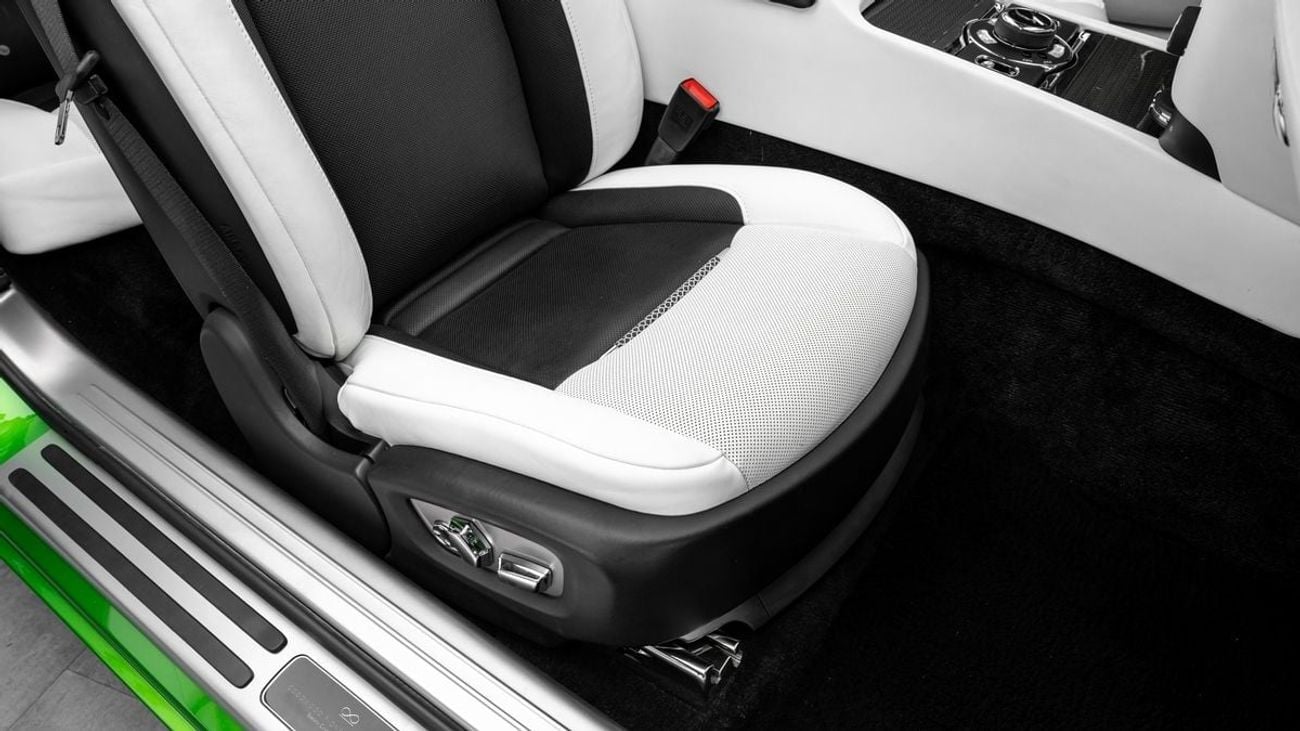 Rolls-Royce Dawn Black Badge Goodwood Pioneers Collection - 1 of 1 - 2019