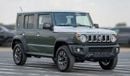 سوزوكي جيمني 1.5L GLX (A/T)