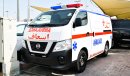 Nissan Urvan NV 350  Ambulance