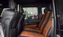 Mercedes-Benz G 63 AMG V8 Biturbo / GCC Specifications / Warranty