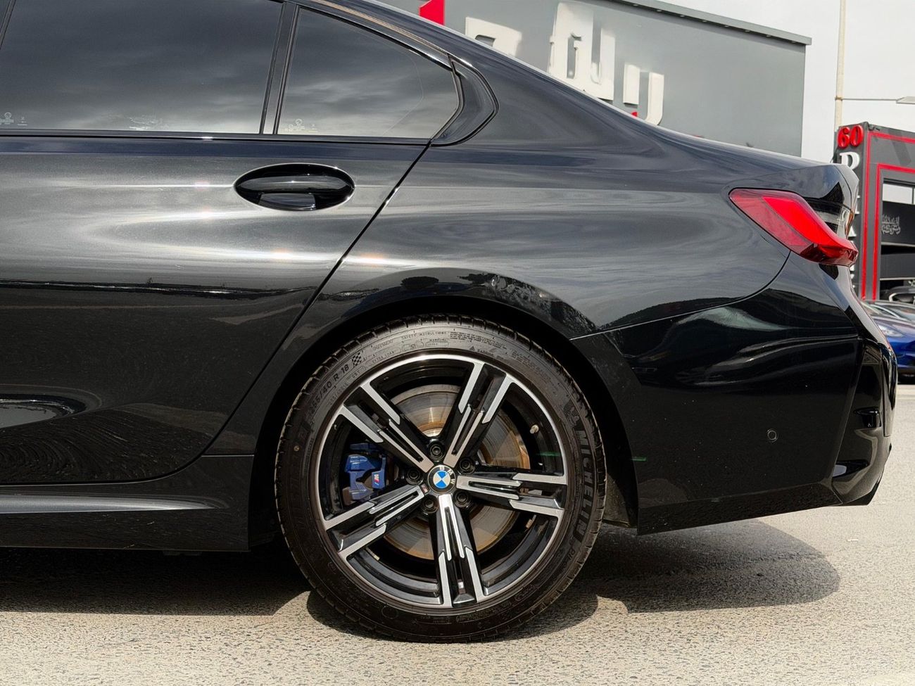 بي أم دبليو 320 بي ام دبليو 320i