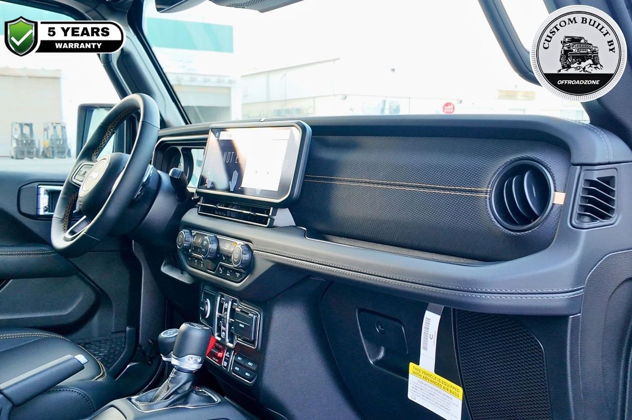 جيب رانجلر Rubicon 392 6.4L V8