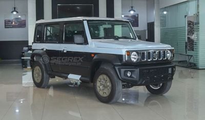 سوزوكي جيمني 2026 Suzuki Jimny 5-Doors GL | 5M/T | GCC | Export only