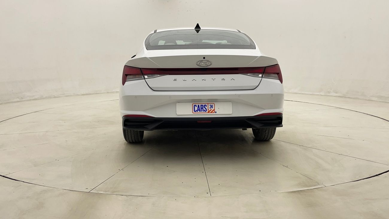 هيونداي إلانترا SMART 1.6 | بدون دفعة مقدمة | اختبار القيادة في المنزل