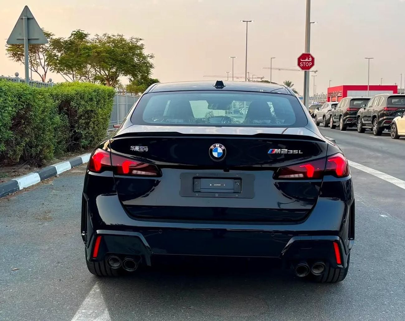 BMW M235i M235i - Chinese Specs - Performance Coupe