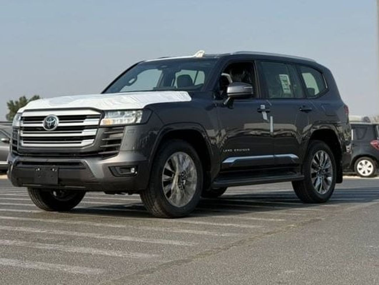 Toyota Land Cruiser TOYOTA LAND CRUISER GXR 3.5L 2025