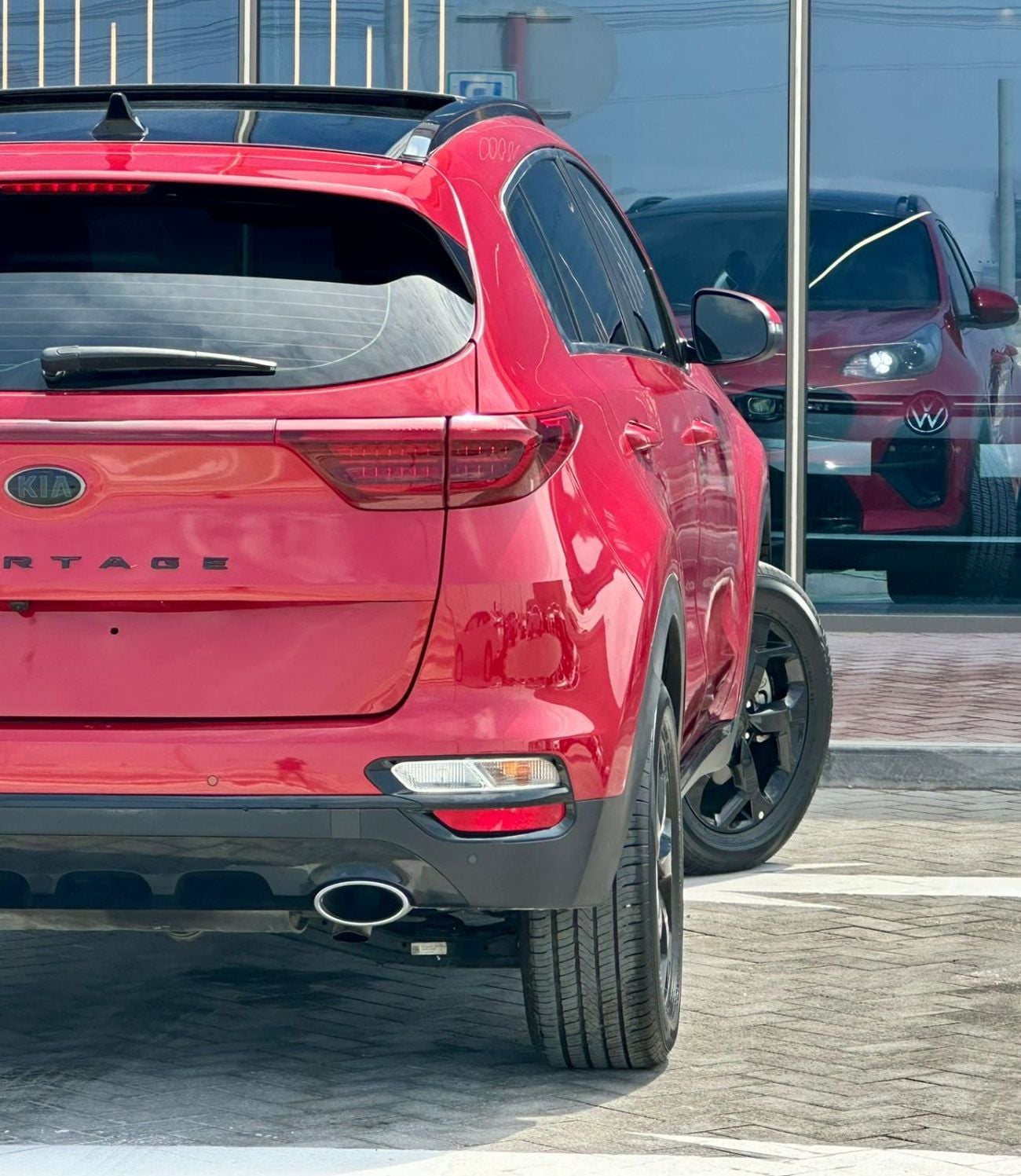 كيا سبورتيج EX 1.6L