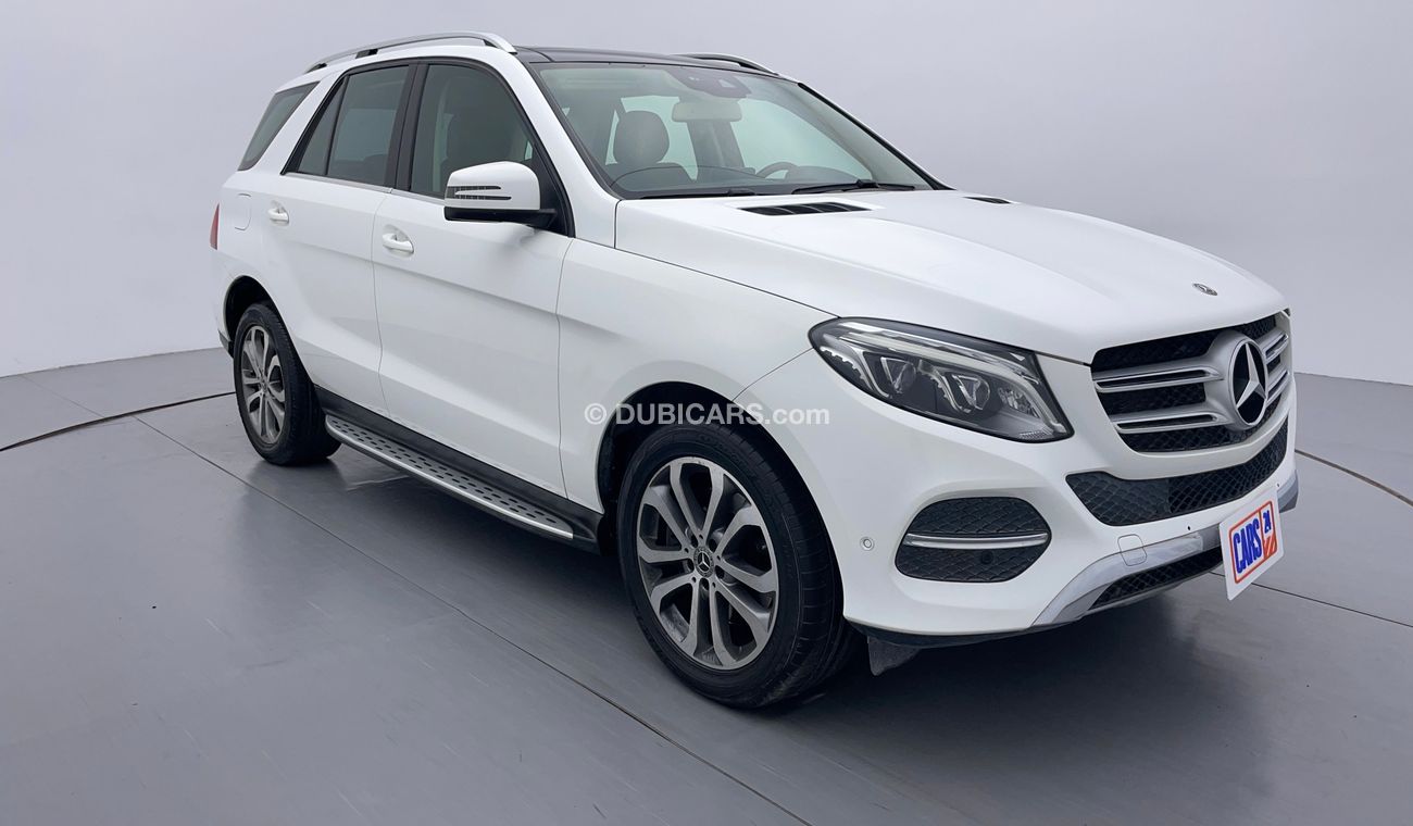 Mercedes-Benz GLE 400 STD 3 | Under Warranty | Inspected on 150+ parameters