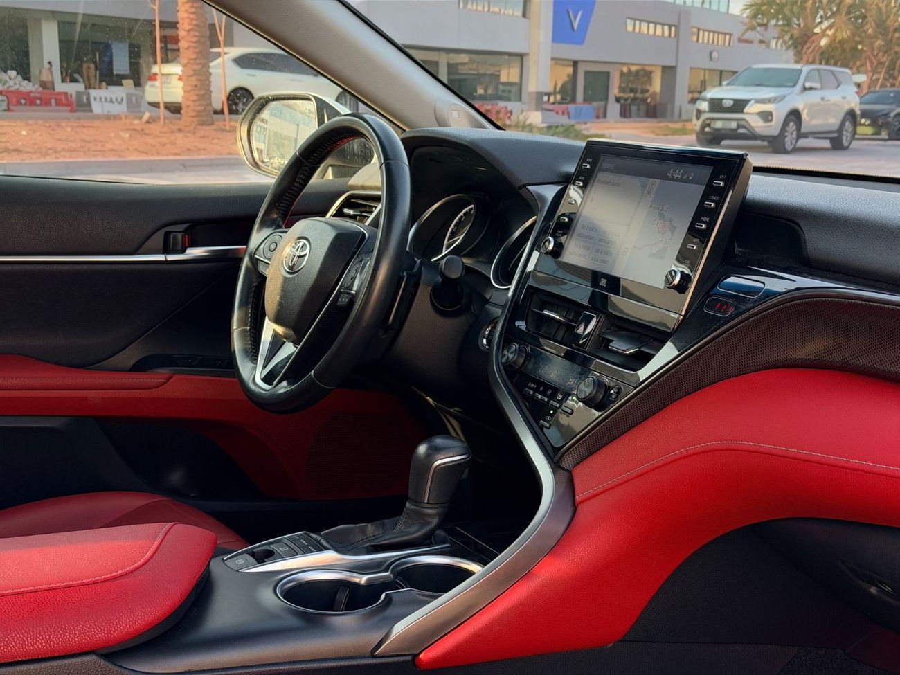 Toyota Camry Grande 3.5L