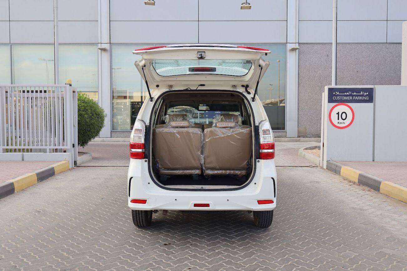 Toyota Avanza SE 1.5L