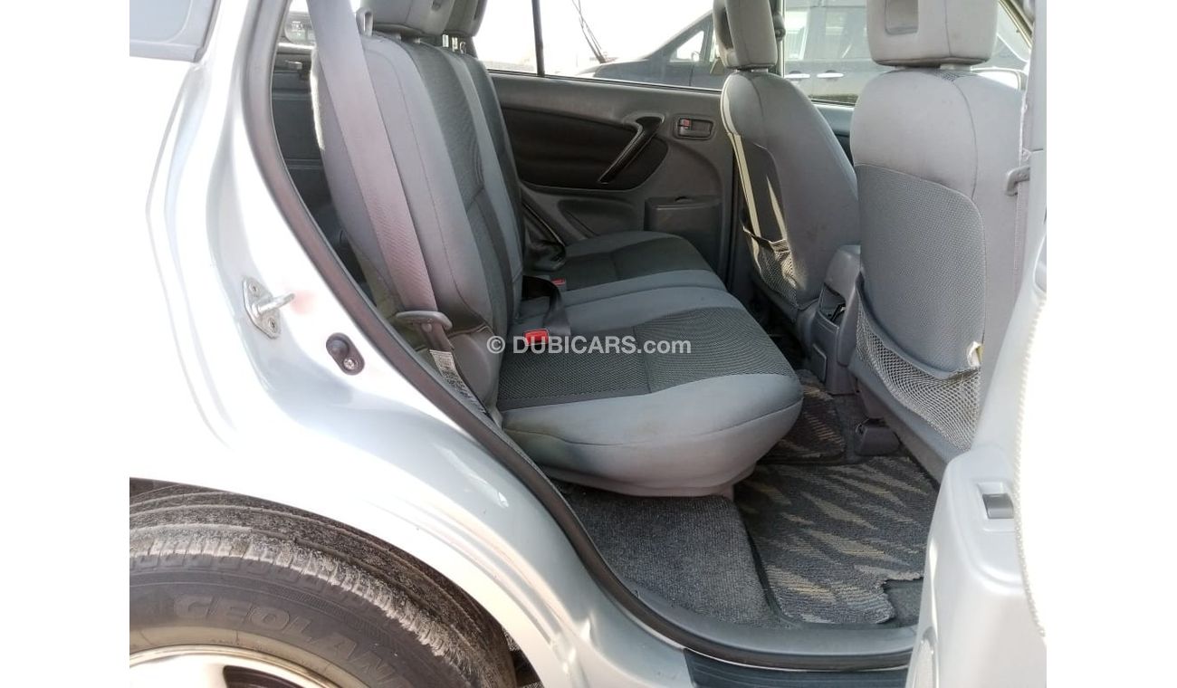 Toyota RAV4 TOYOTA RAV4 RIGHT HAND DRIVE (PM1083)