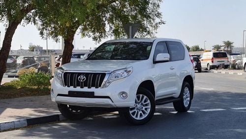 تويوتا برادو GXR