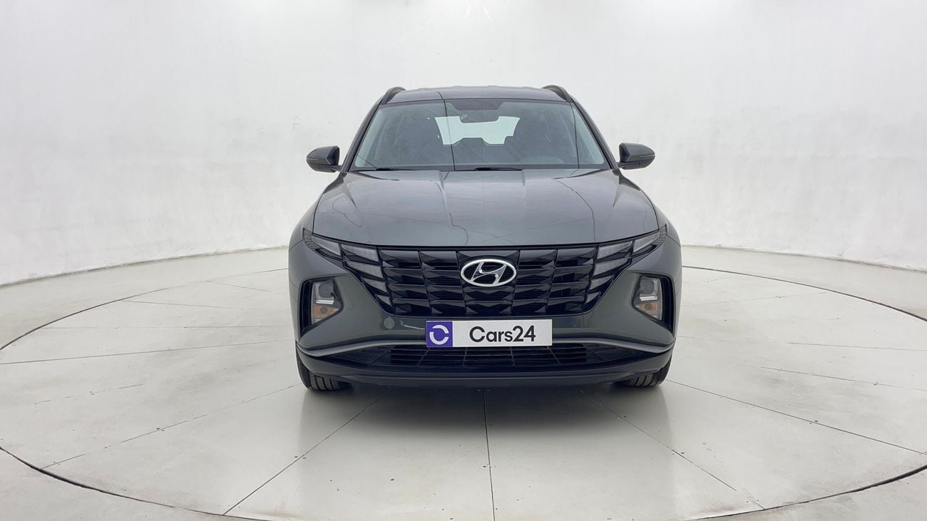 هيونداي توسون 2024 SMART | AED 1154/Month | 0 DP | 30 Day Return | Warranty | Service History