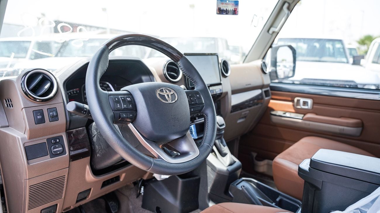 Toyota Land Cruiser 70