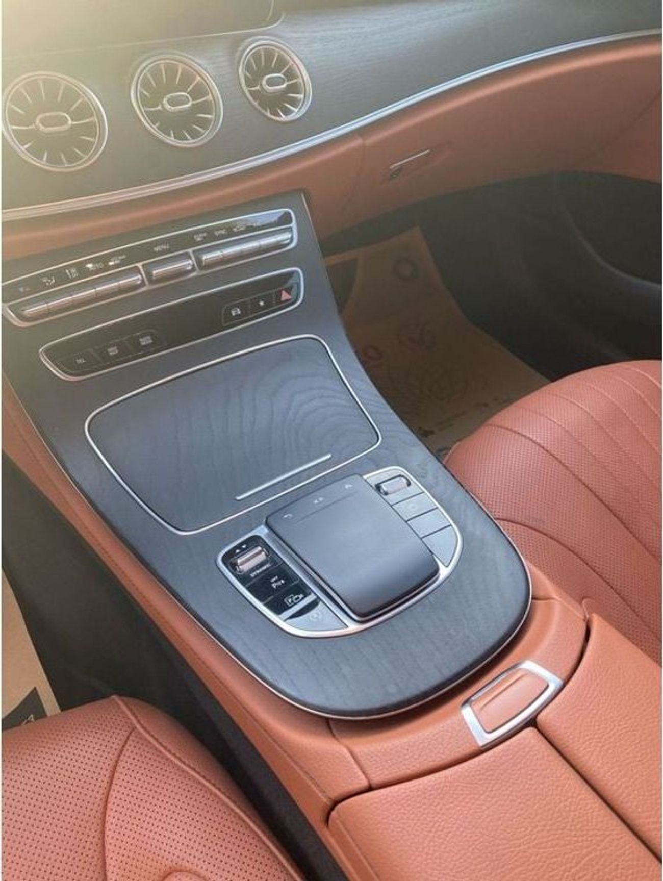 مرسيدس بنز CLS 450 Premium + 3.0L (389 HP)