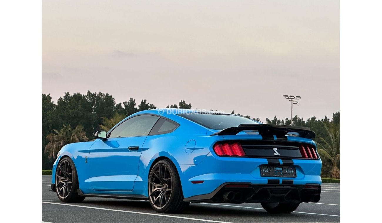فورد موستانج FORD MUSTANG GT 5.0L 2017 US MT (BODY KIT COBRA ) // ORGINAL PAINT //PERFECT CONDITION