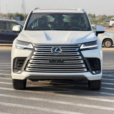 لكزس LX 600 SIGNATURE SIGNATURE