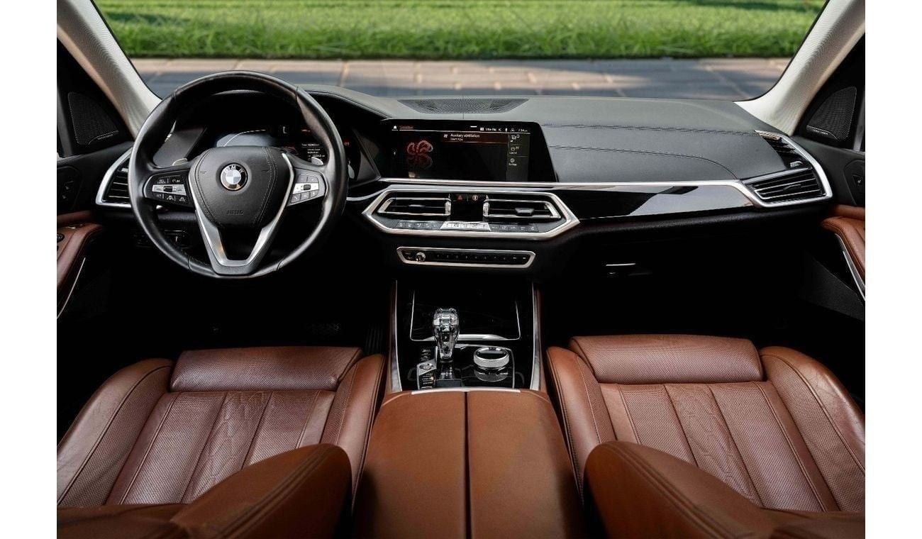 بي أم دبليو X5 xDrive50i | 3,329 P.M  | 0% Downpayment | Full Agency History!