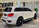 Mercedes Benz GL500 ELITE MERCEDES GL500 V8 || GLS UPGRADE || RADAR || TOP RANGE || GCC || PANORAMIC || LOW MILEAGE