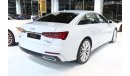 أودي A6 AUDI A6 S-LINE 55 TFSI [PERFECT CONDITION]