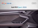 Audi RS3 TFSI quattro 2.5L Sportback