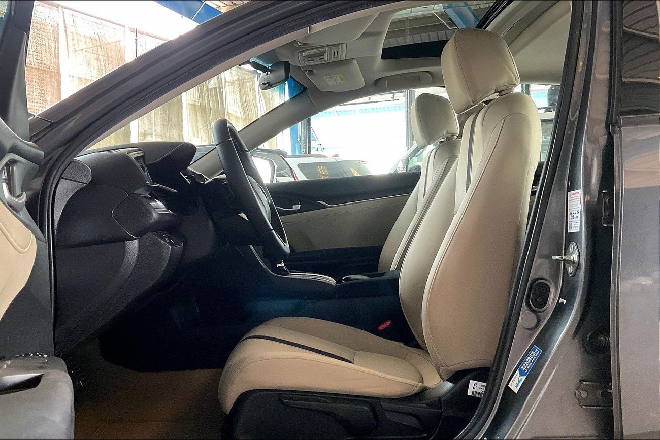 هوندا سيفيك LX Sport | شامل الضمان | 0 ﺪﻔﻋﺓ ﺃﻮﻟﻯ